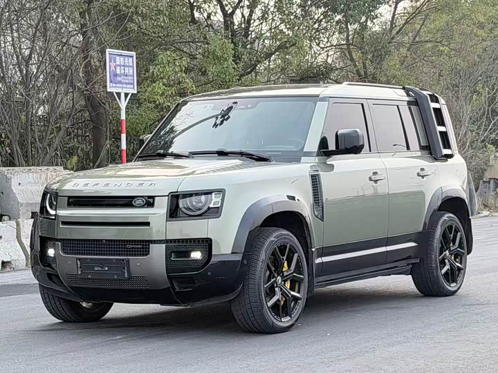 Фото 1 - Land Rover Defender