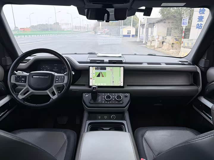 Фото 14 - Land Rover Defender