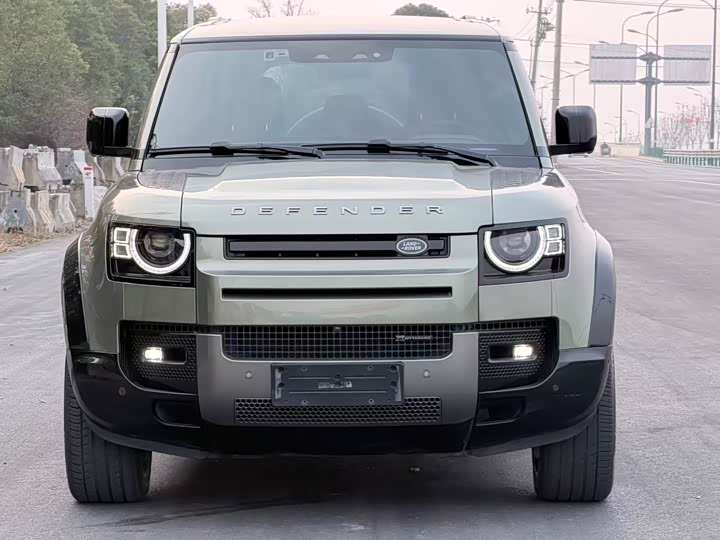 Фото 2 - Land Rover Defender