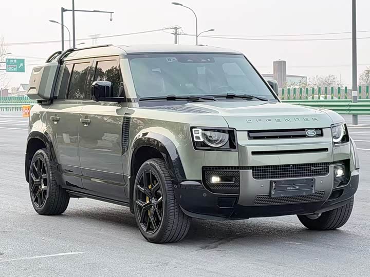 Фото 3 - Land Rover Defender