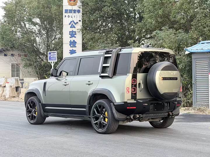 Фото 5 - Land Rover Defender