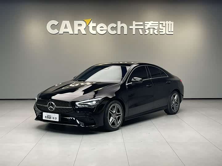 Фото 1 - Mercedes-Benz CLA-Class