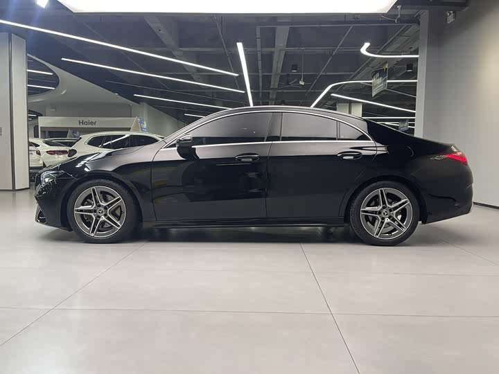 Фото 12 - Mercedes-Benz CLA-Class