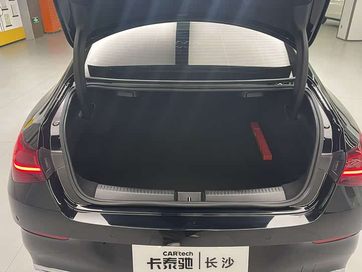 Фото 19 - Mercedes-Benz CLA-Class