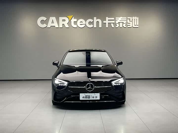 Фото 2 - Mercedes-Benz CLA-Class
