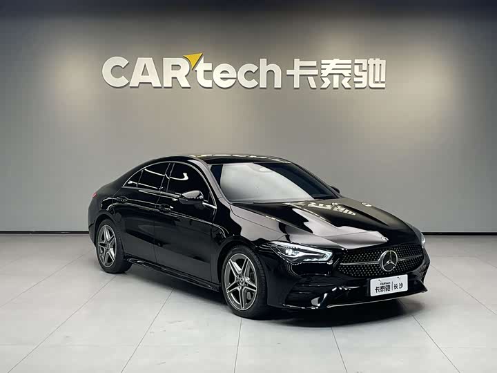 Фото 3 - Mercedes-Benz CLA-Class