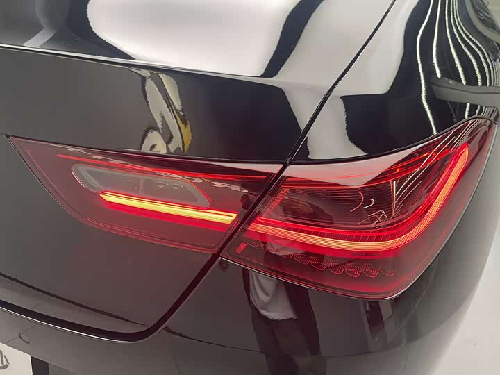 Фото 5 - Mercedes-Benz CLA-Class