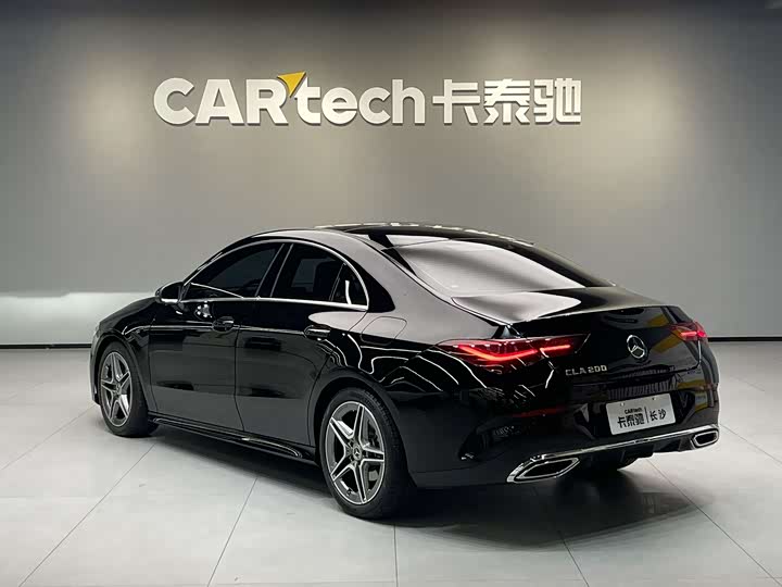 Фото 6 - Mercedes-Benz CLA-Class