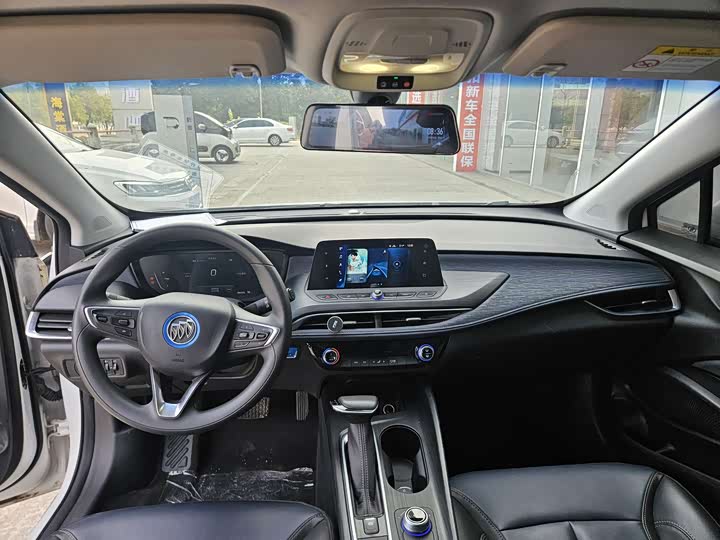 Фото 10 - Buick Velite 6