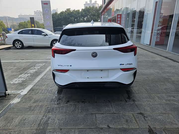 Фото 6 - Buick Velite 6