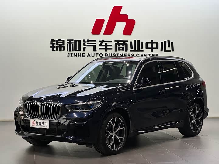 Фото 1 - BMW X5