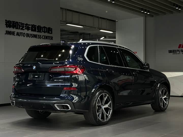 Фото 18 - BMW X5