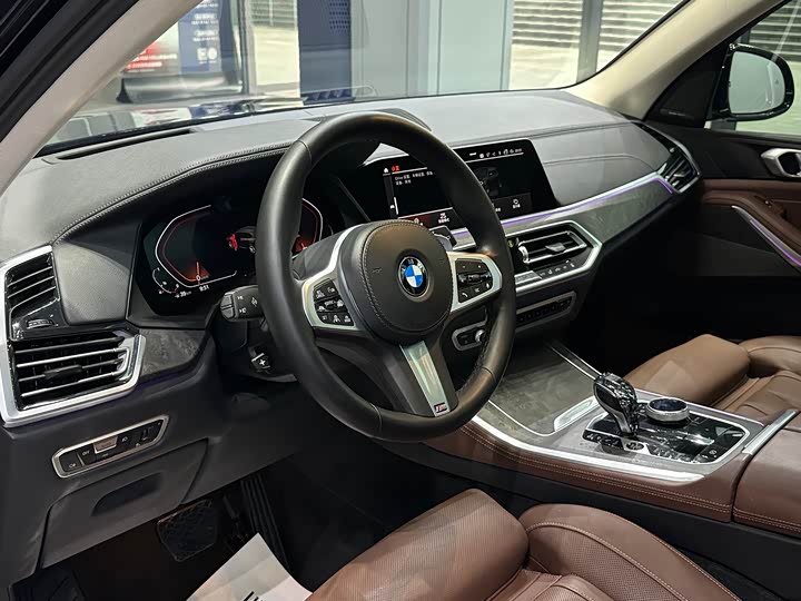 Фото 8 - BMW X5