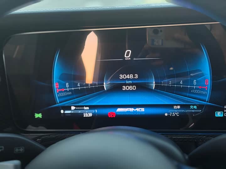 Фото 7 - Mercedes-Benz G-Class AMG