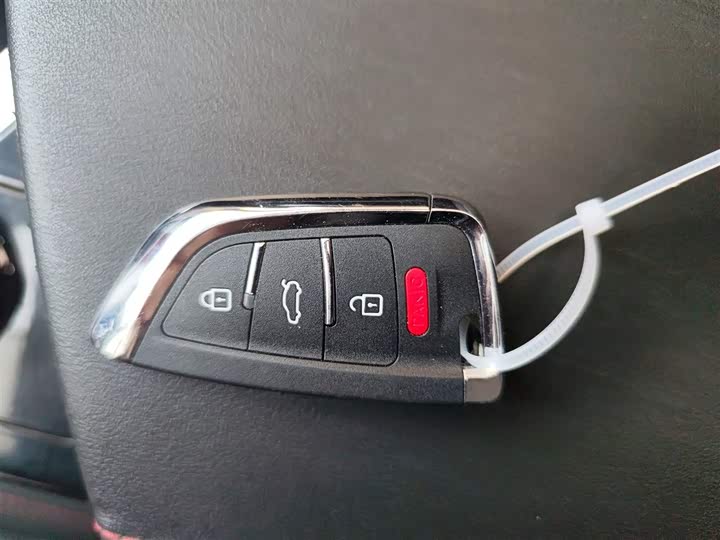 Фото 11 - Geely Tugella S