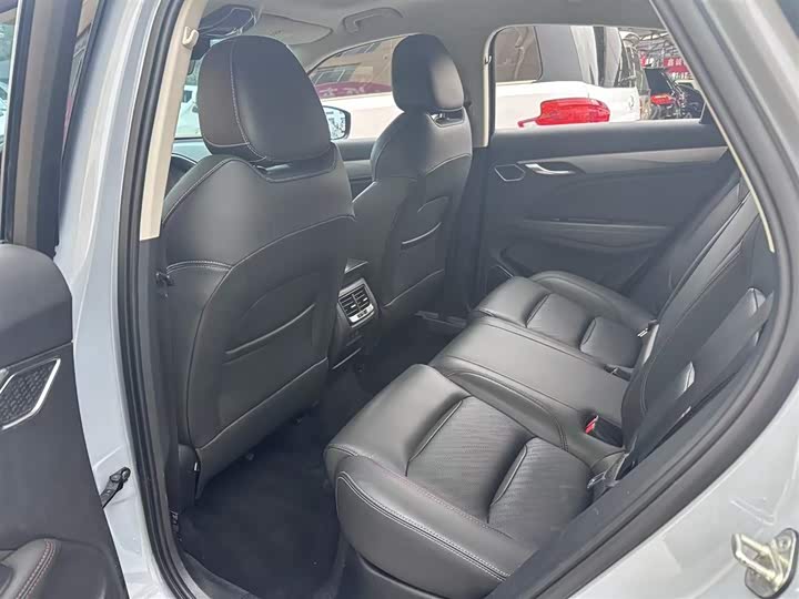 Фото 14 - Geely Tugella S