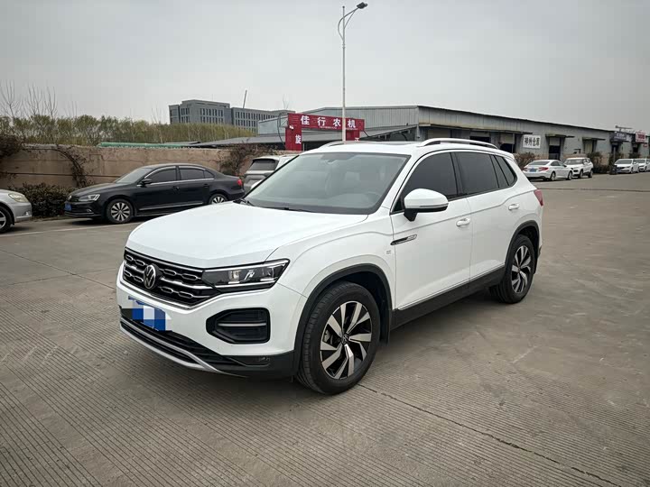 Фото 1 - Volkswagen Tayron