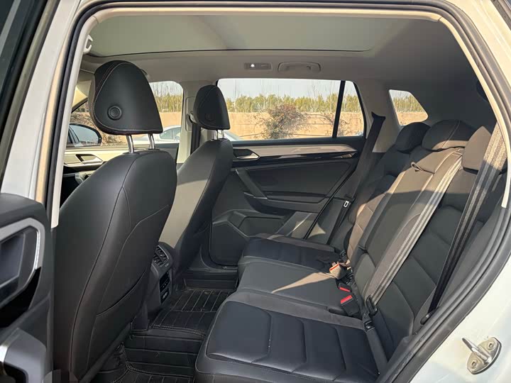 Фото 5 - Volkswagen Tayron