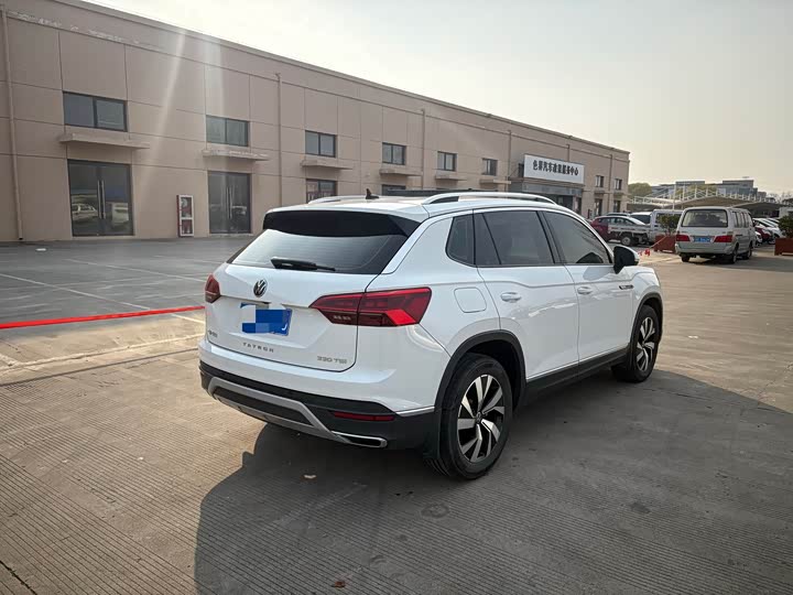 Фото 7 - Volkswagen Tayron