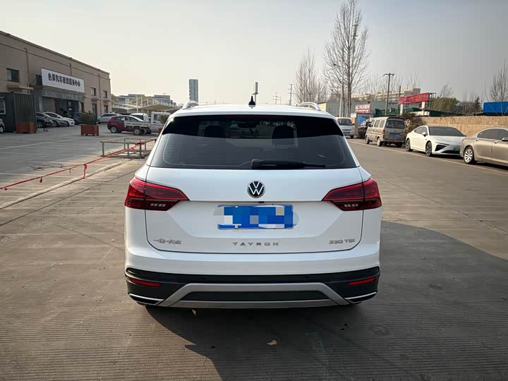 Фото 8 - Volkswagen Tayron