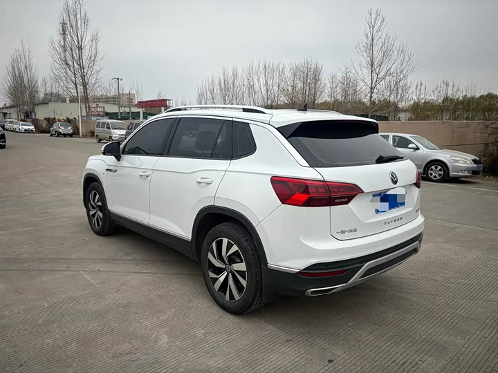 Фото 9 - Volkswagen Tayron