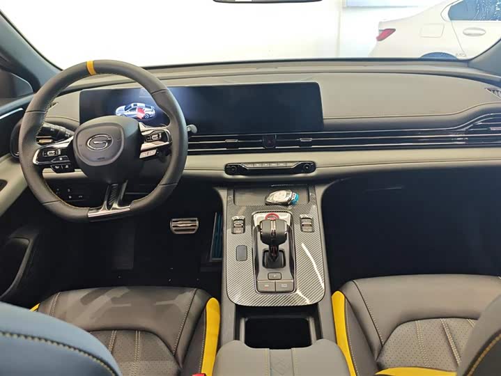 Фото 10 - GAC Trumpchi Empow R