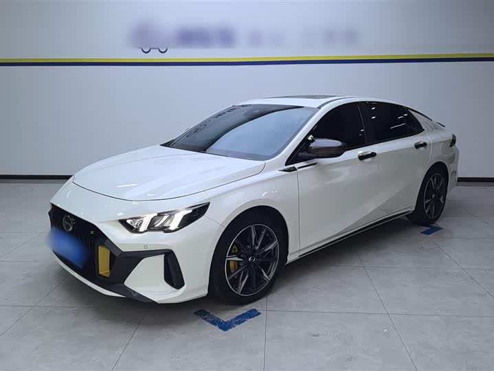 Фото 2 - GAC Trumpchi Empow R