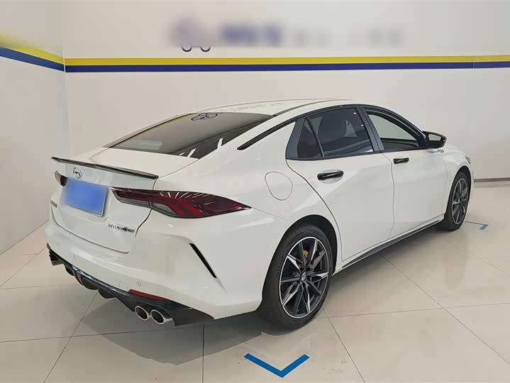 Фото 6 - GAC Trumpchi Empow R