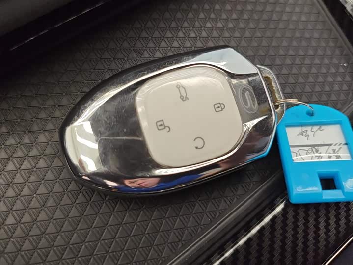 Фото 9 - GAC Trumpchi Empow R