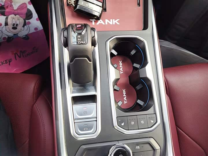 Фото 14 - Tank 400 Hybrid