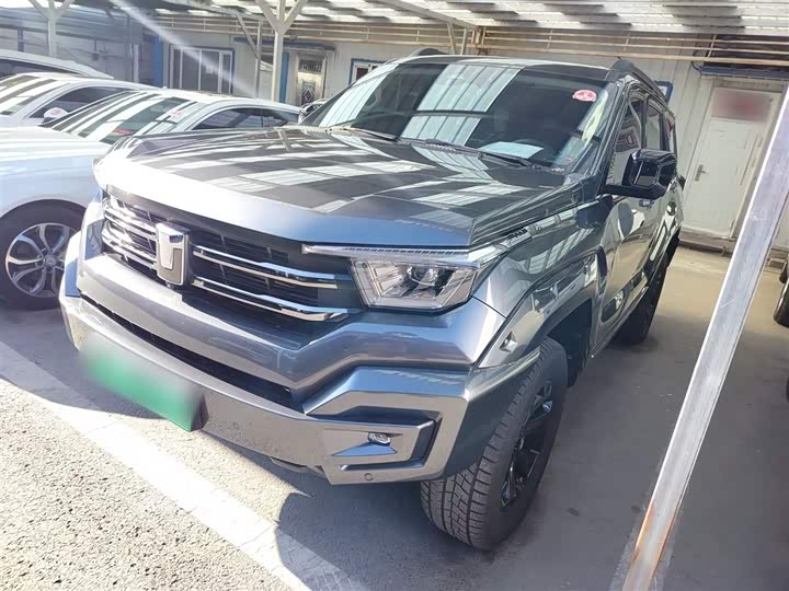 Фото 2 - Tank 400 Hybrid