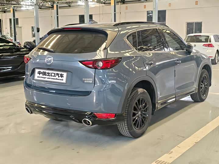 Фото 10 - Mazda CX-5