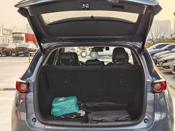 Фото 11 - Mazda CX-5