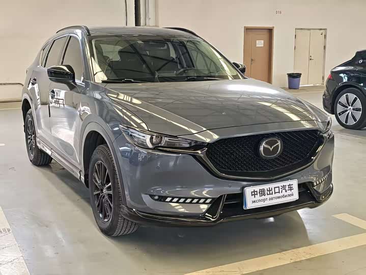 Фото 2 - Mazda CX-5