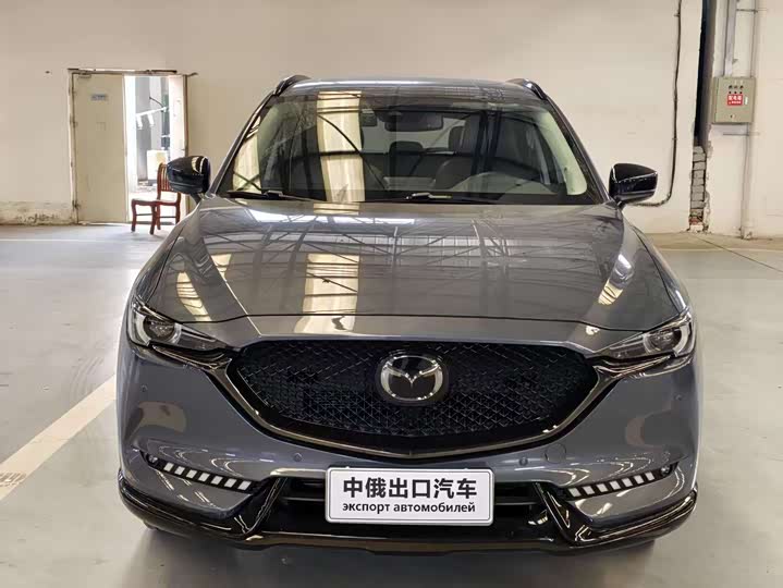 Фото 3 - Mazda CX-5