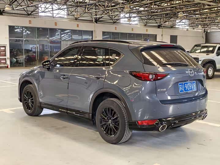 Фото 4 - Mazda CX-5