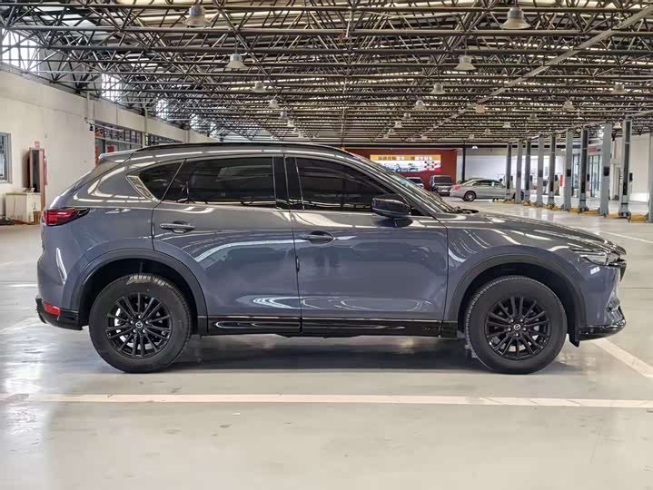 Фото 5 - Mazda CX-5