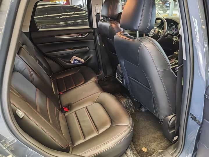 Фото 7 - Mazda CX-5