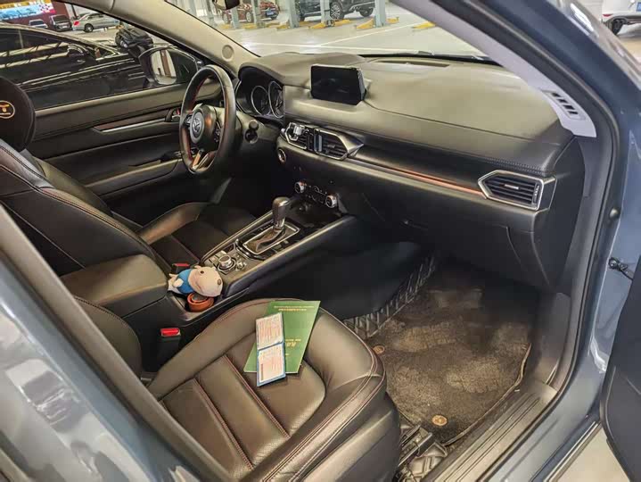 Фото 8 - Mazda CX-5