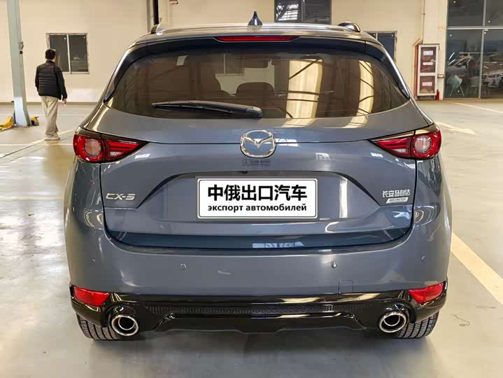 Фото 9 - Mazda CX-5