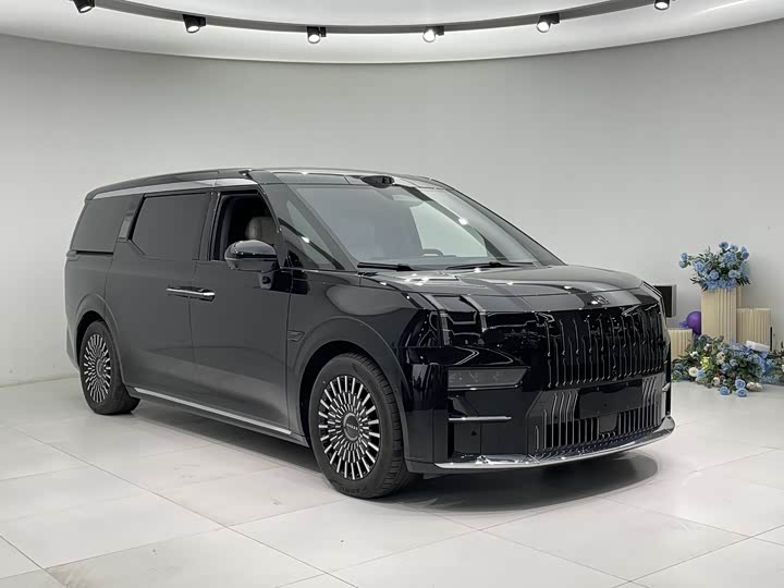 Фото 3 - Zeekr 009