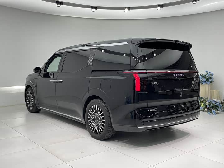 Фото 7 - Zeekr 009