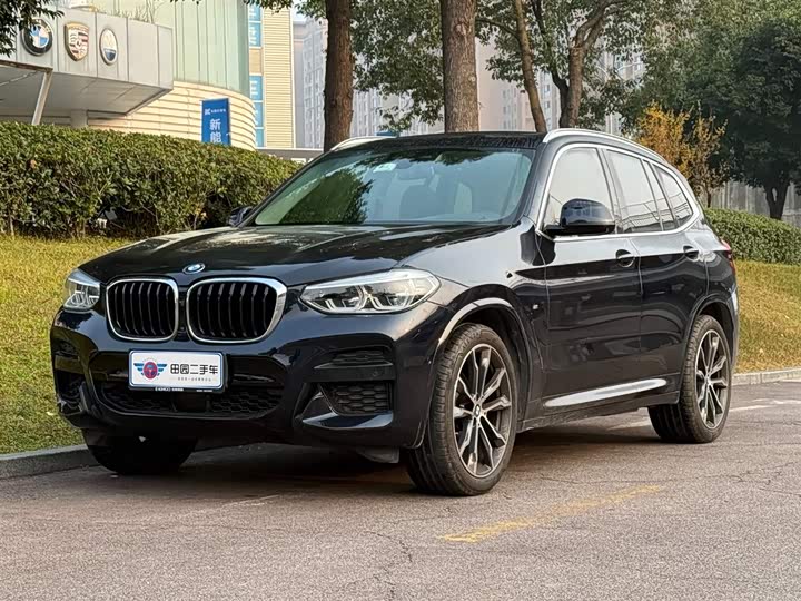Фото 1 - BMW X3