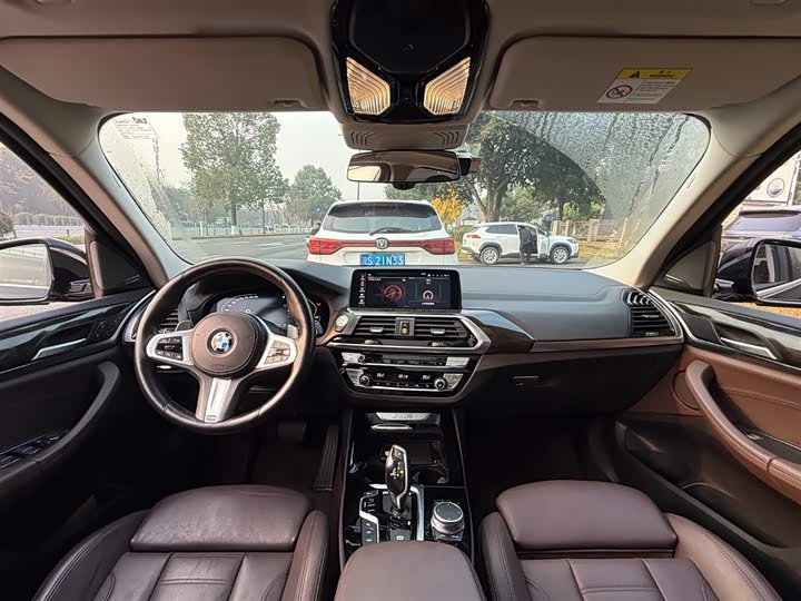 Фото 11 - BMW X3