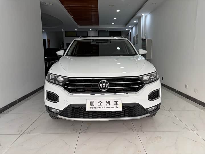 Фото 2 - Volkswagen T-Roc