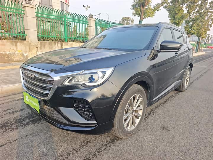 Фото 1 - Jetour X70