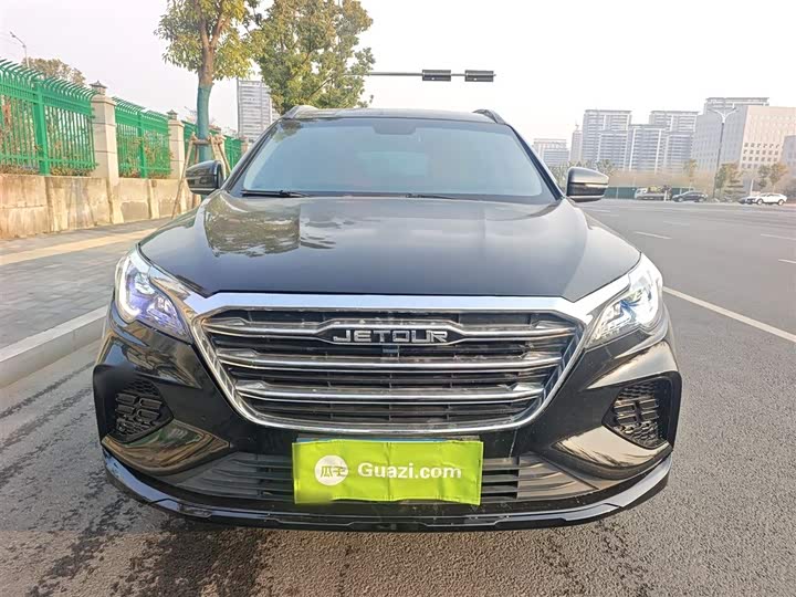 Фото 3 - Jetour X70