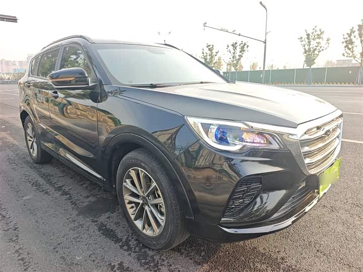 Фото 4 - Jetour X70