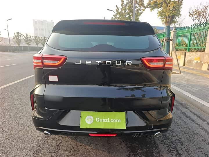 Фото 6 - Jetour X70