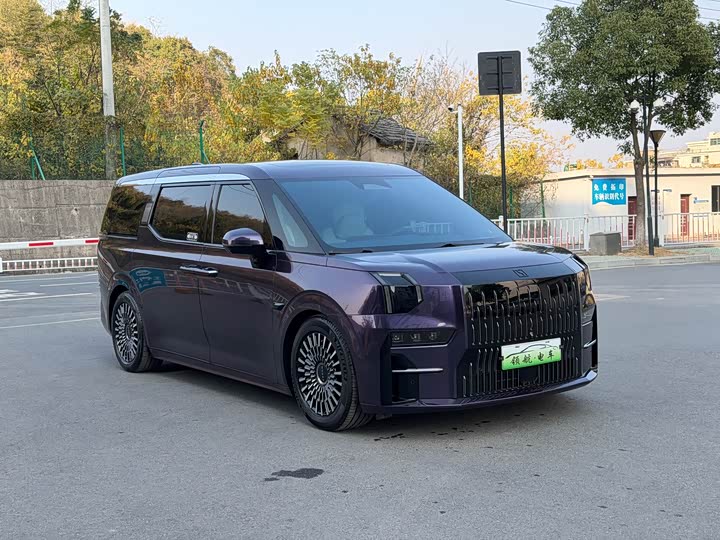 Фото 3 - Zeekr 009